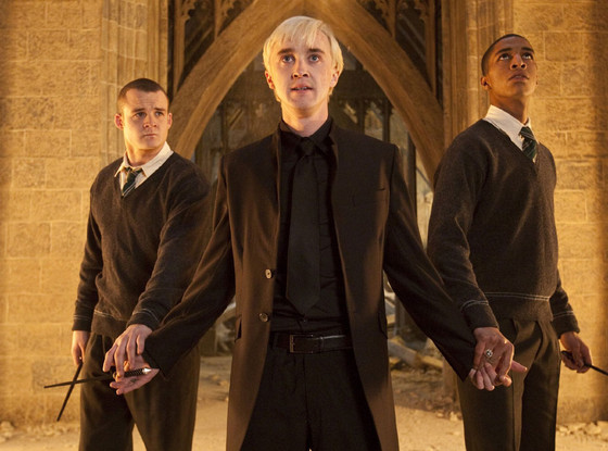 Tom Felton, Harry Potter & the Deathly Hallows Part 2 Tom Felton, Harry Potter & the Deathly Hallows Part 2
